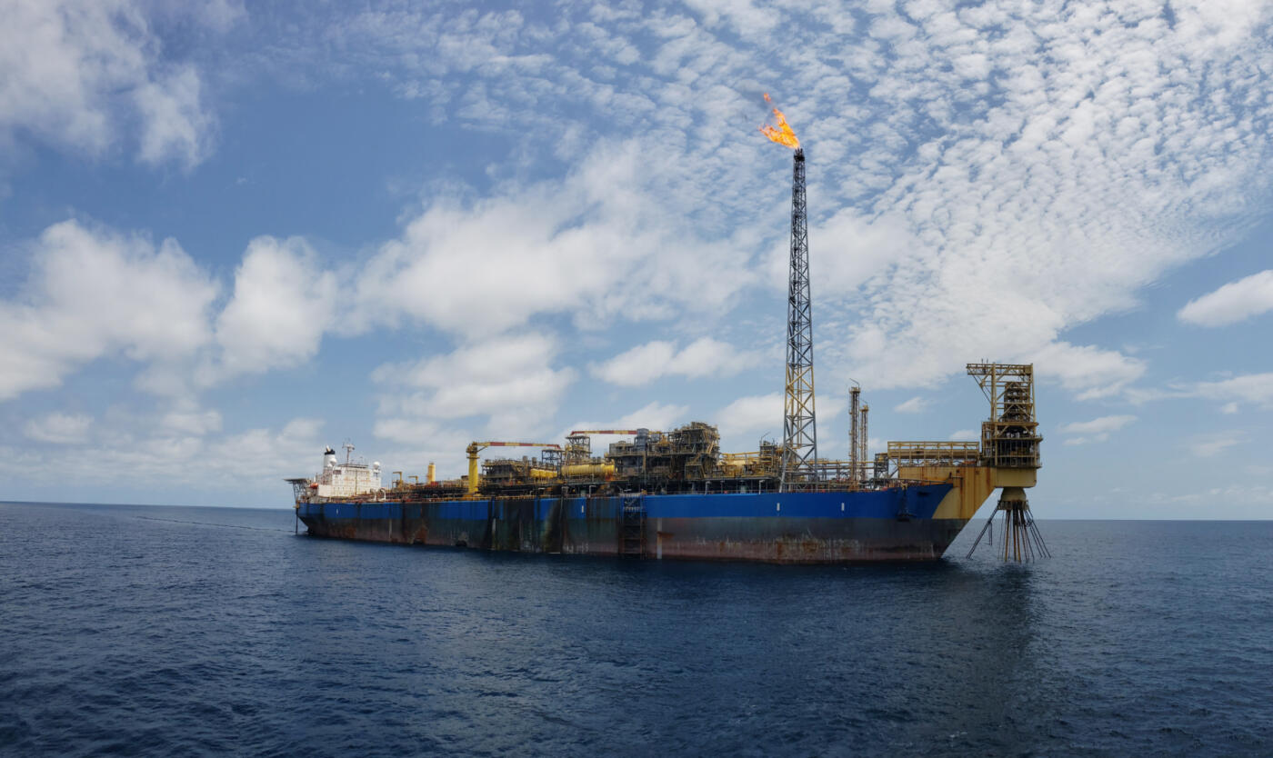 FPSO & Marine - DeltaV-Seals ensure the safe and reliable operation of ...